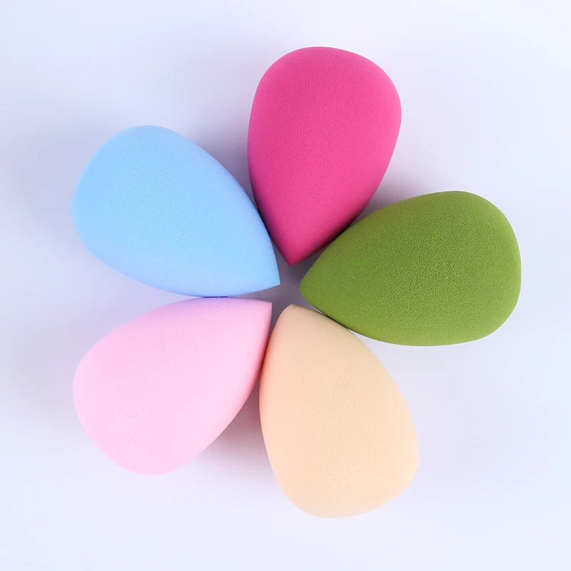 Кисть для макияжа без гидрофила губка основы консилер пудра PUFF & Clean Soap