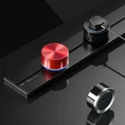 Беспроводная лента питания 500 мм, электрическая орбитальная розетка CN 3, подвижные адаптеры, гибкая розетка, черный, серый, серебристый, цвета шампань