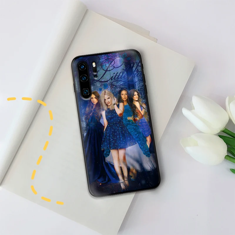 Симпатичные маленькие лиары Мягкий силикон для huawei P30 Lite Pro P Smart 2016 2019 P8 P9 P10 P20 TPU |