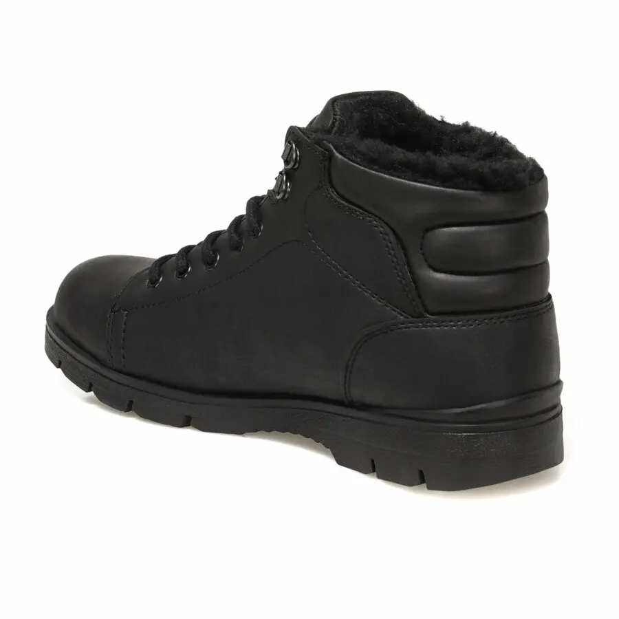 

Men Boots Kinetix Nevl Mm-Trkrk Black Men'S Boots