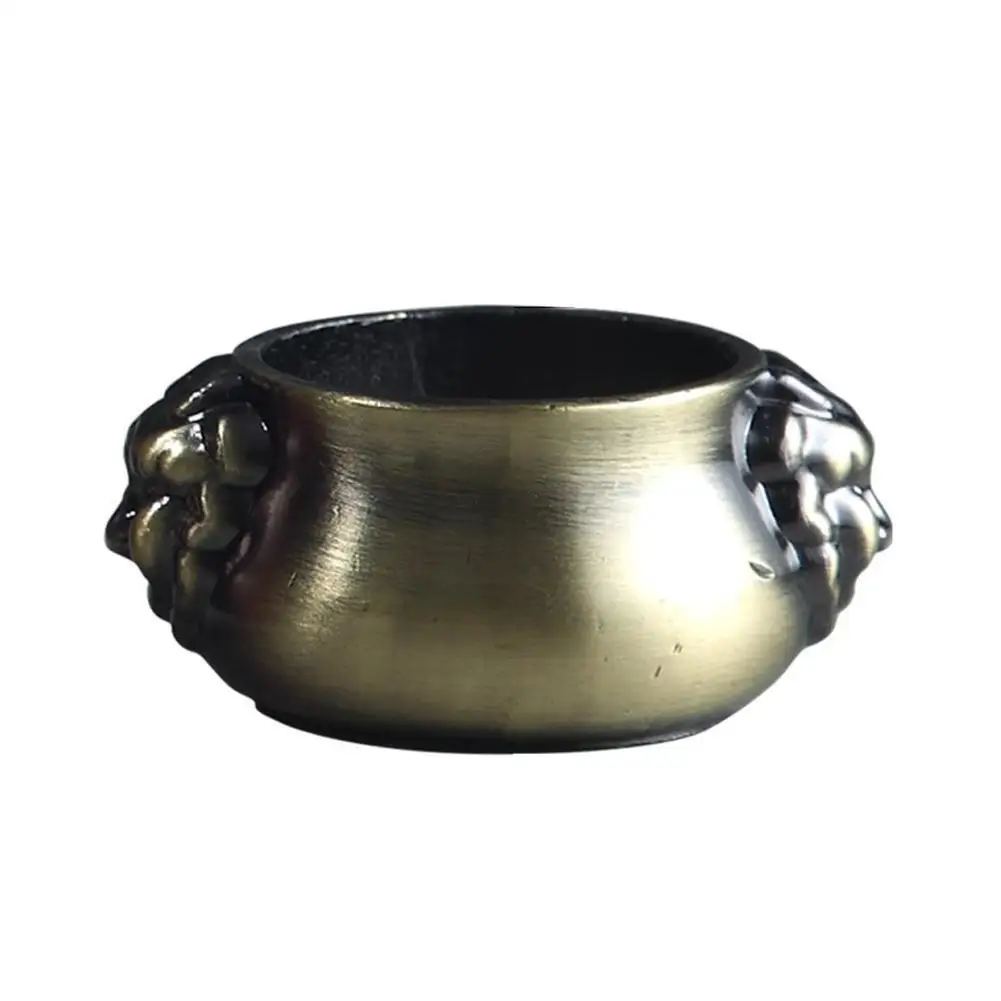 

1pcs Traditional Incense Burner Holder Ash Catcher Decoration Small Cones Plate Sticks Stand Censer Plate For Incense O3C1