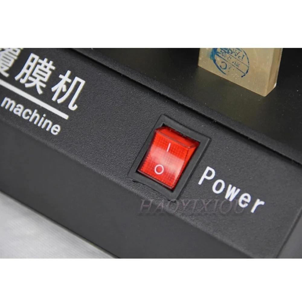 Manual OCA Laminator Built-in Vacuum Pump Universal Film Laminating Machine Multi-purpose Polarizer for LCD TBK-761 | Инструменты