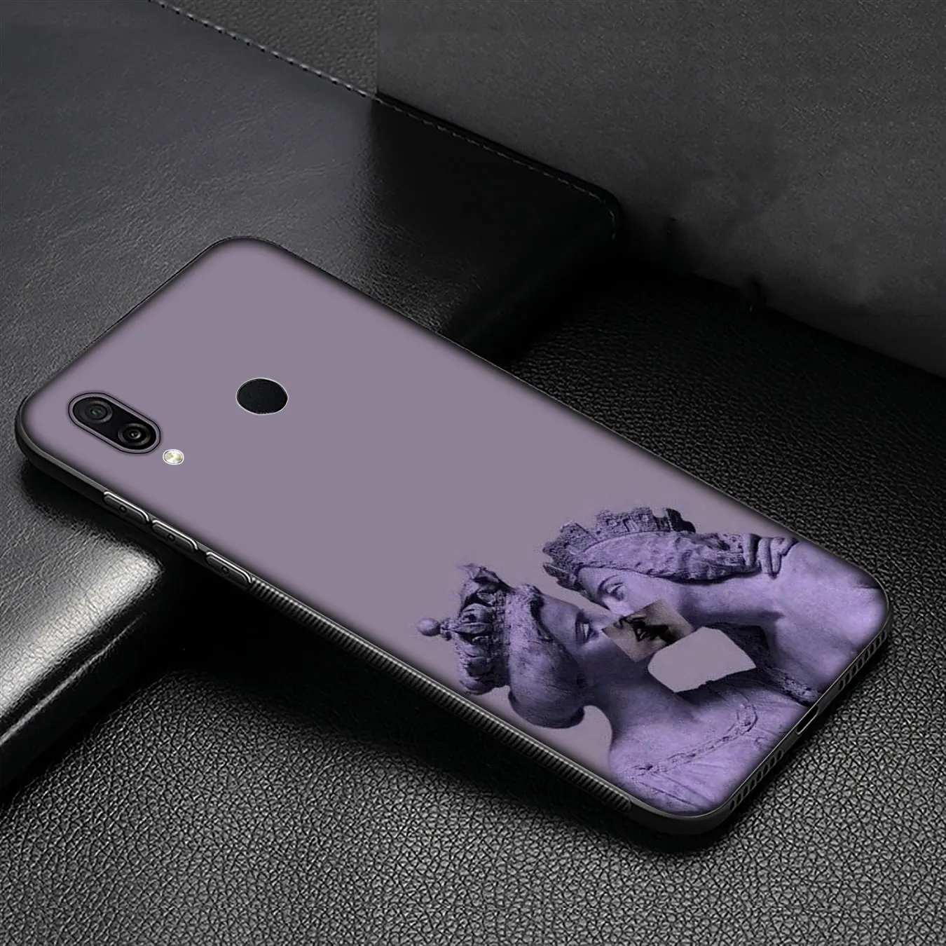 Мягкий силиконовый чехол Ван Гога Дэвид для Huawei Y9 Y7 Y6 Prime 2019 Honor view 20 8C 8X 8 9 9X 10 Lite 7C 7X