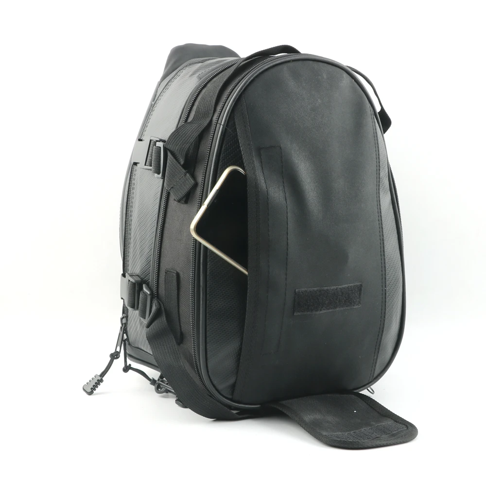 Водонепроницаемые сумки для заднего сиденья мотоцикла комплект сумок дорожная