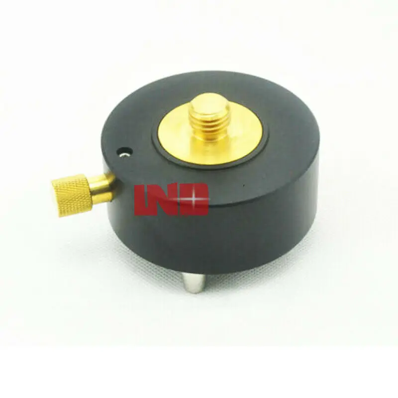 New Rotating Three-JAW Tribrach Adapter with Removable Centre Lock | Инструменты