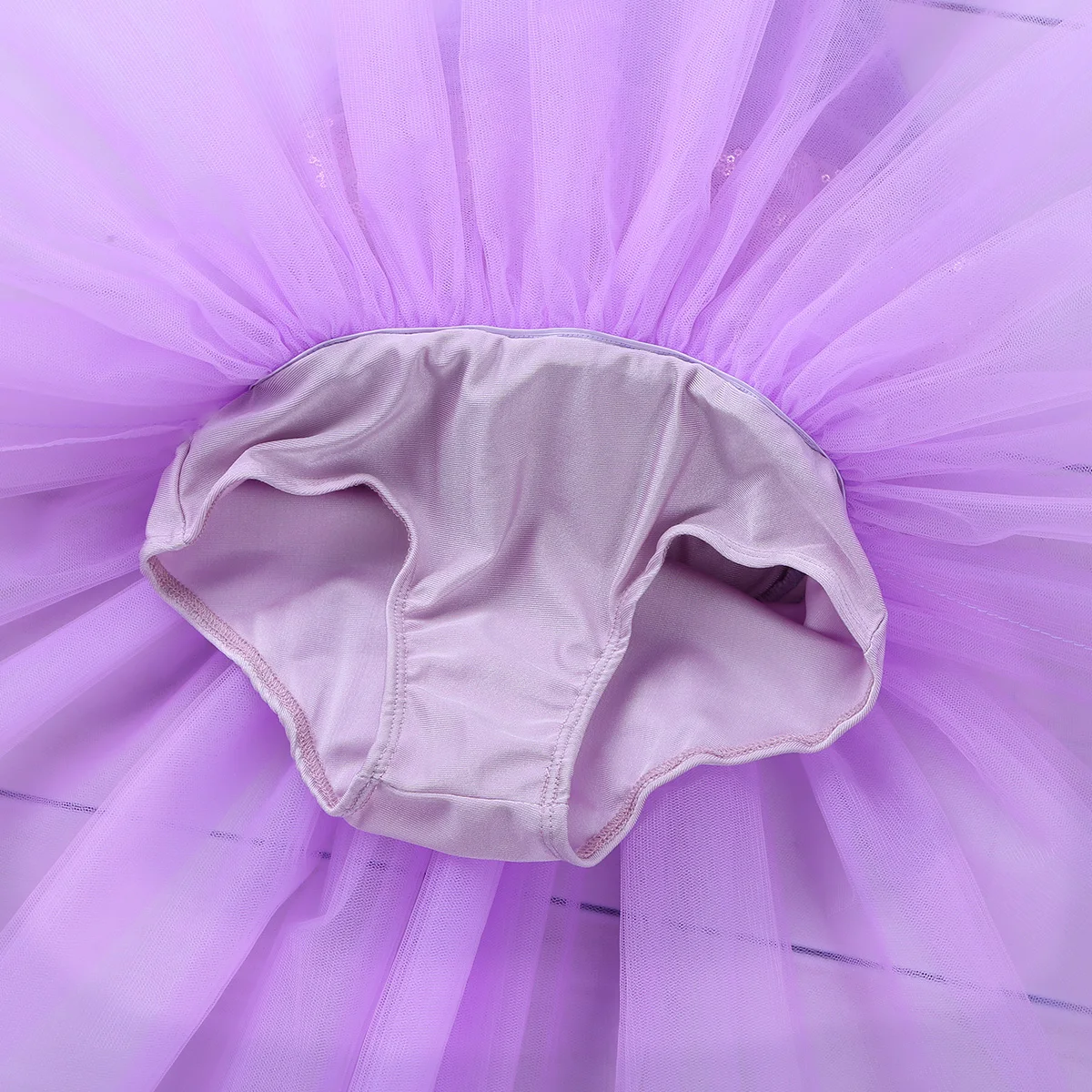 Балерины Детские Балетные танцевальные костюмы Сетчатое платье детский