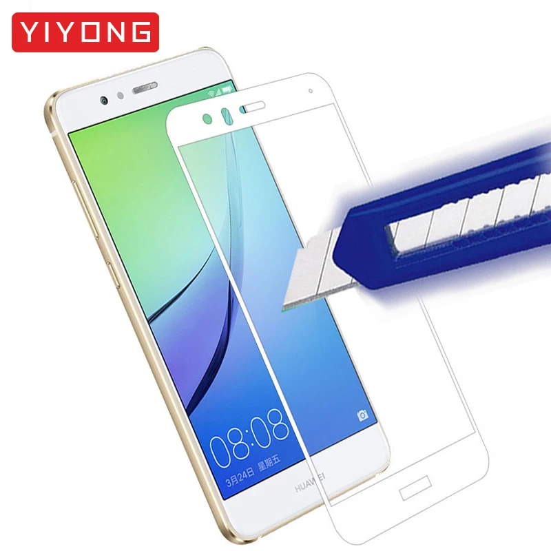 YIYONG полноэкранное стекло для Huawei Nova 2 2i 2s закаленное Защита экрана Lite Plus |