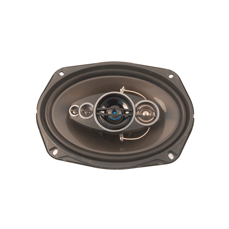 Я ключ купить 1 шт. 1200 Вт 4 Ом распределительный щит на 5 коаксиальный 6x9 дюймов