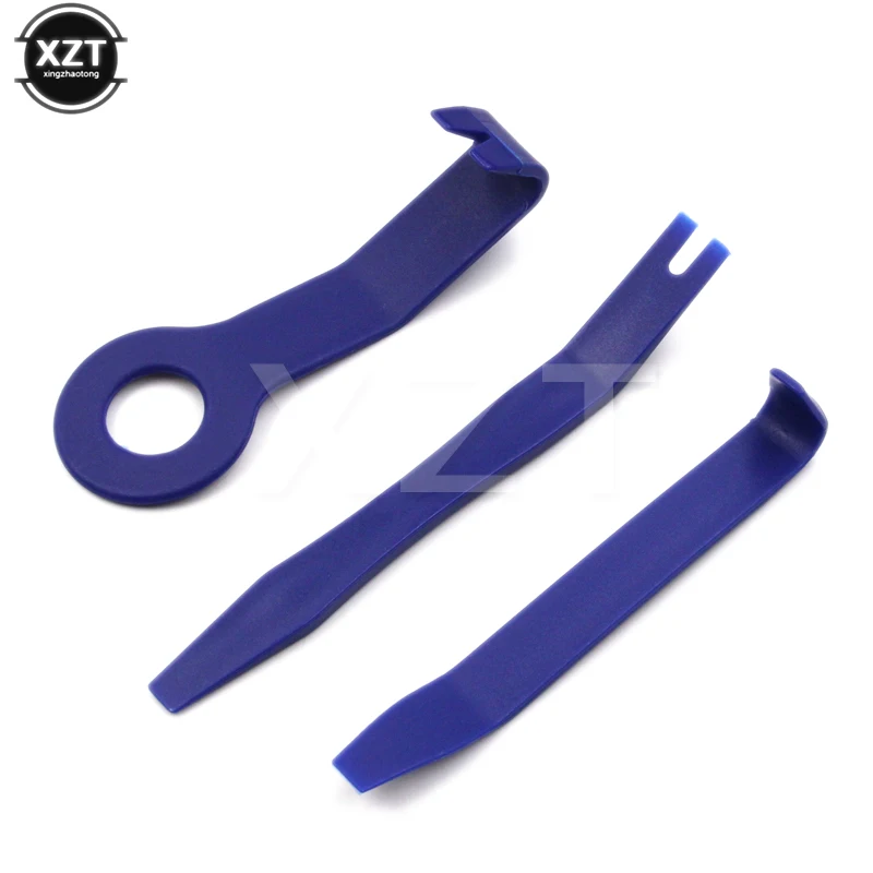 7 шт. набор инструментов для снятия обшивки автомобильной магнитолы |