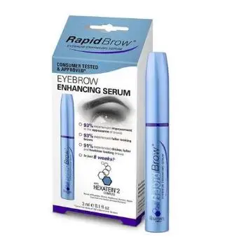 

3ml RapidLash Eyelash Eyebrow Enhancer Growth Serum Rapid Lash Conditioner Revitalash Extend Lash