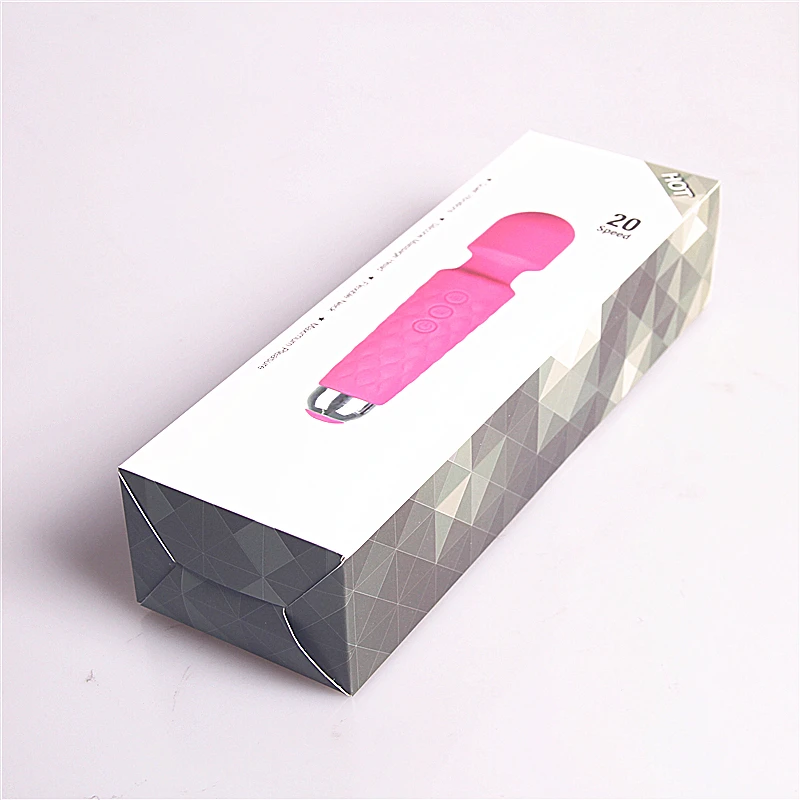 20 скоростной многоскоростной вибратор для точки G Стимулятор клитора женская