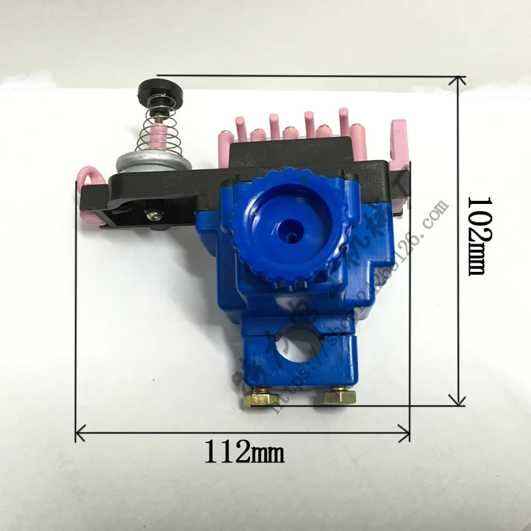 Tensiometer измеритель натяжения керамическая обмоточная машина проволока через