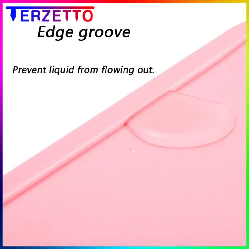 Силиконовый коврик Slap Mat 410*310 мм для очистки или переноса смолы защиты рабочей