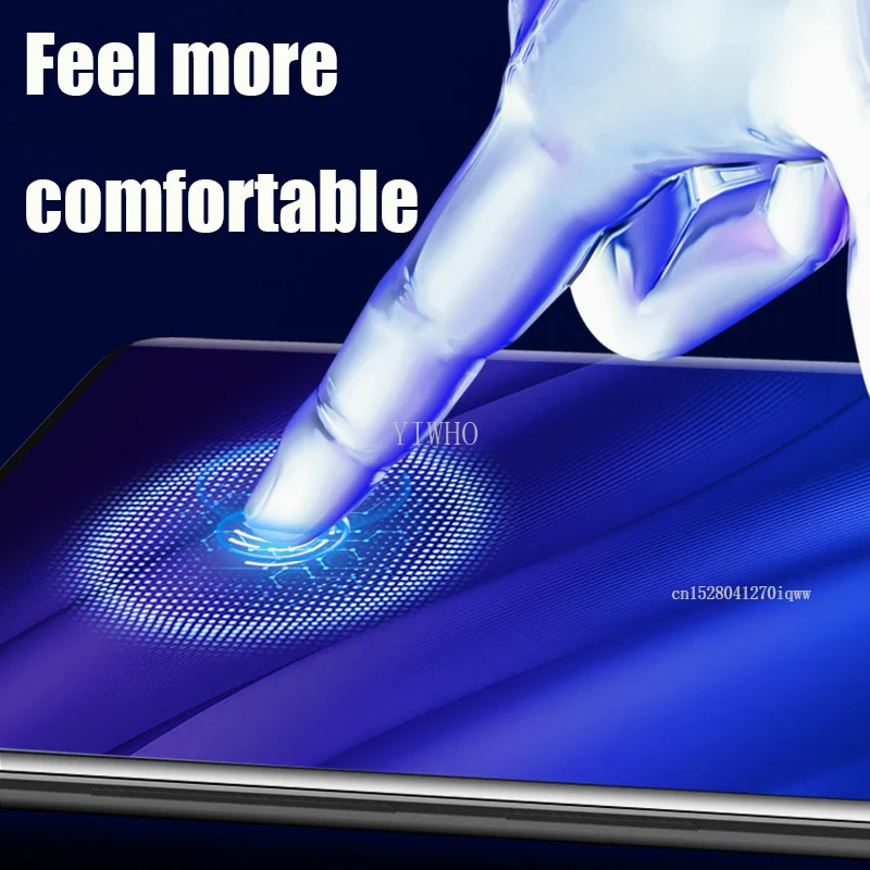 Защитная пленка для Samsung Galaxy S8 S9 S10 Plus 10e S 9 10 8 Note 7 E Гидрогелевая мягкая защитная из