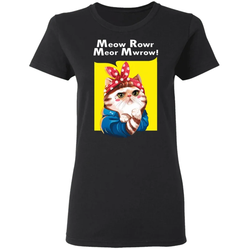 Татуировка Я люблю маму Милая собака Женщина Футболка Топ День матери Мода