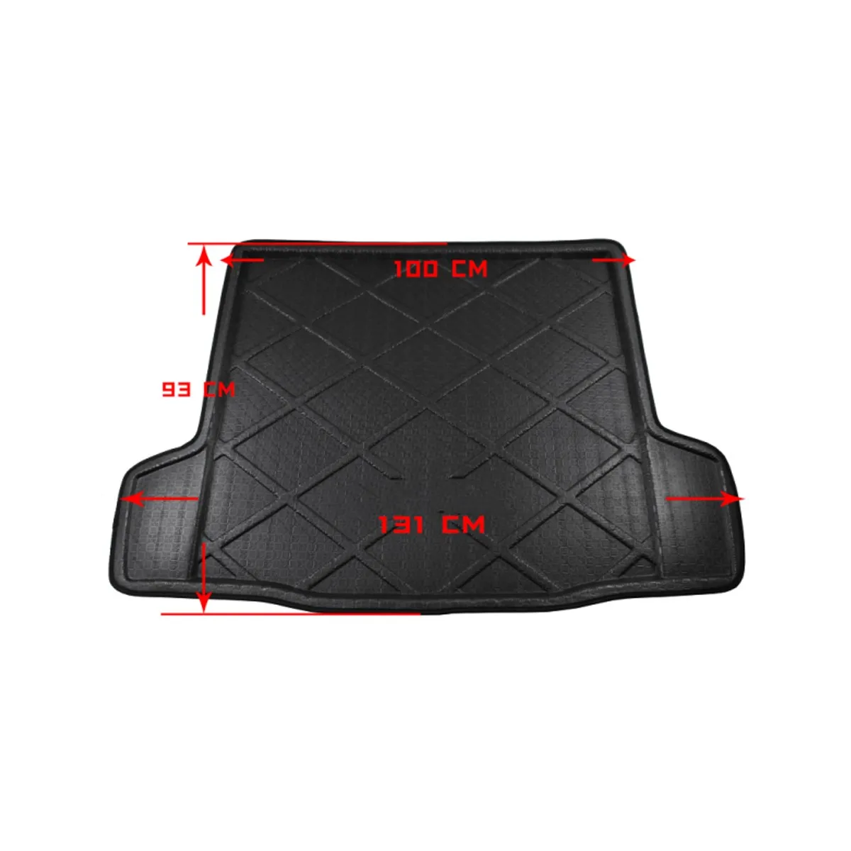 Автомобильный Ковер для багажника противогрязевой чехол Chevrolet CRUZE Sedan 2008 2009 2010 2011