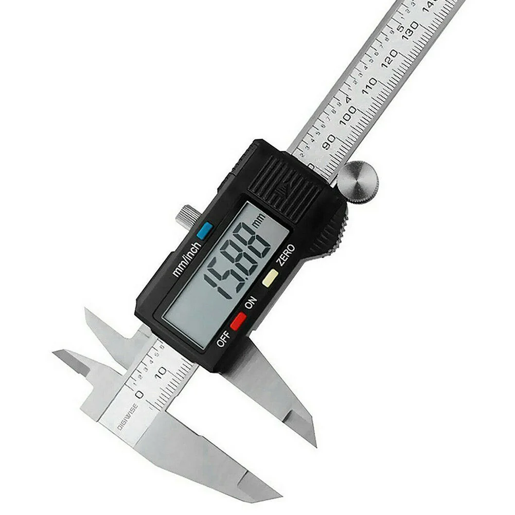 

Micrometer Caliper Electronic Tool Box Measuring Equipment LCD display