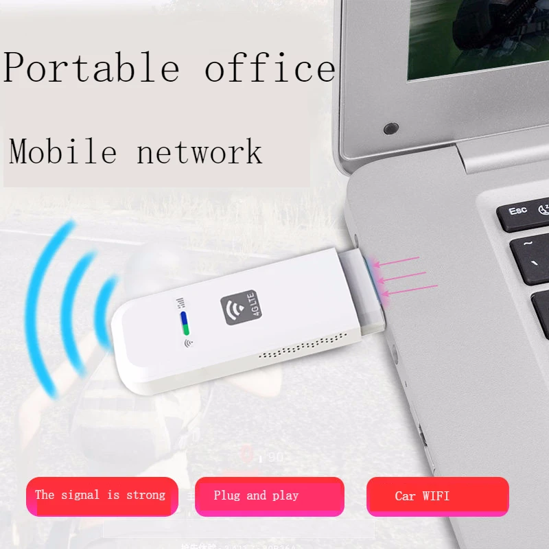 LDW922 3G/4G USB WiFi модем 4G ключ мобильный портативный беспроводной LTE карманная точка
