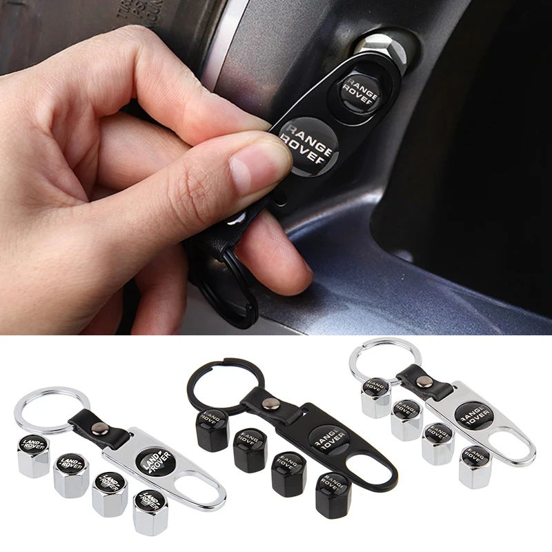 Колпачки клапанов для Land Rover 1 2 3 4 Freelander Discovery Defender Range Evoque Velar Sport | Автомобили и