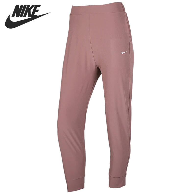 Новые оригинальные штаны NIKE AS W NK BLISS vctrie женские брюки спортивная одежда|Беговые
