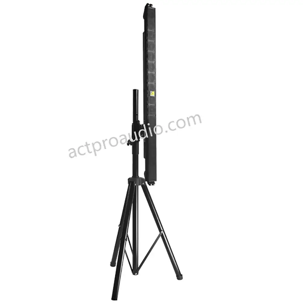 Профессиональная сценическая мини линейная акустическая система высокой