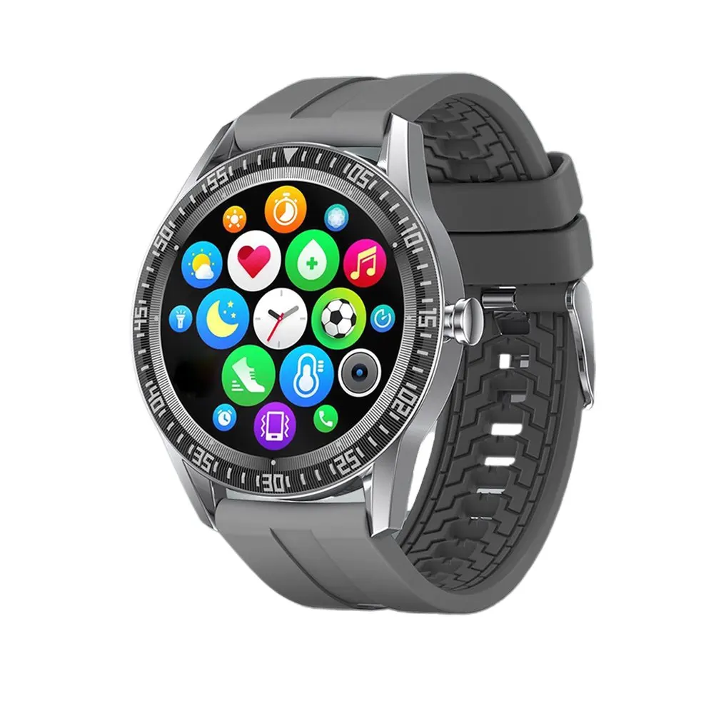 

Смарт-часы N70 мужские Беспроводные водонепроницаемые с пульсометром и Пульсометром