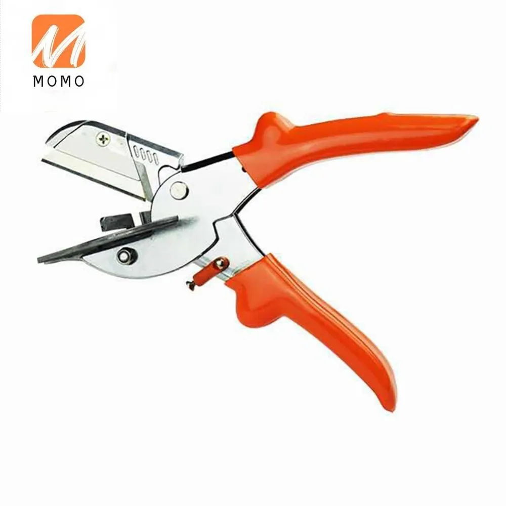 

Factory hot sale Multi-angle rubber strip scissors Door Chips