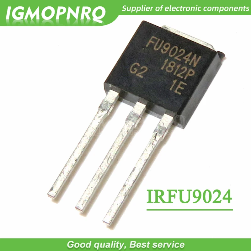 10 шт. TO251 FU9024N FU9024 IRFU9024N IRFU9024 TO 251 новинка оригинал бесплатная доставка|shipping free| |