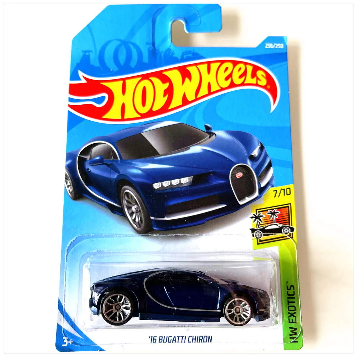 

Hotwheels Alloy sports car BUGATTI CHIRON Veyron Toys for Childen Collect gifts