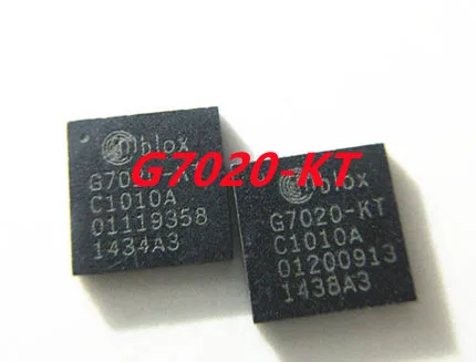 20 шт UBX G7020 KT UBXG7020 QFN|Запасные части| |