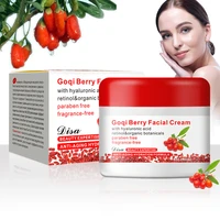 wolfberry shrink pores facial creams repair anti aging anti wrinkle refreshing firming moisturizing whitening cream skin care