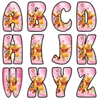 Круглая дрель Disney с надписью 5D DIY алмазная живопись Винни Пух 3D вышивка со стразами вышивка крестиком домашний декор подарок