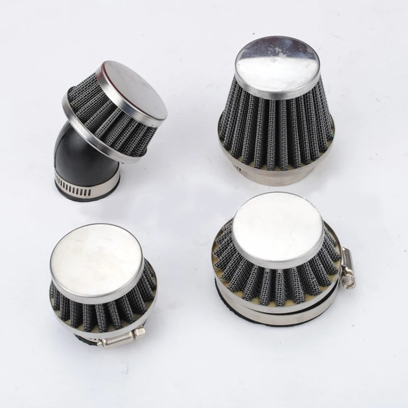 Мотоциклетный воздушный фильтр с грибовидной головкой очиститель капсул