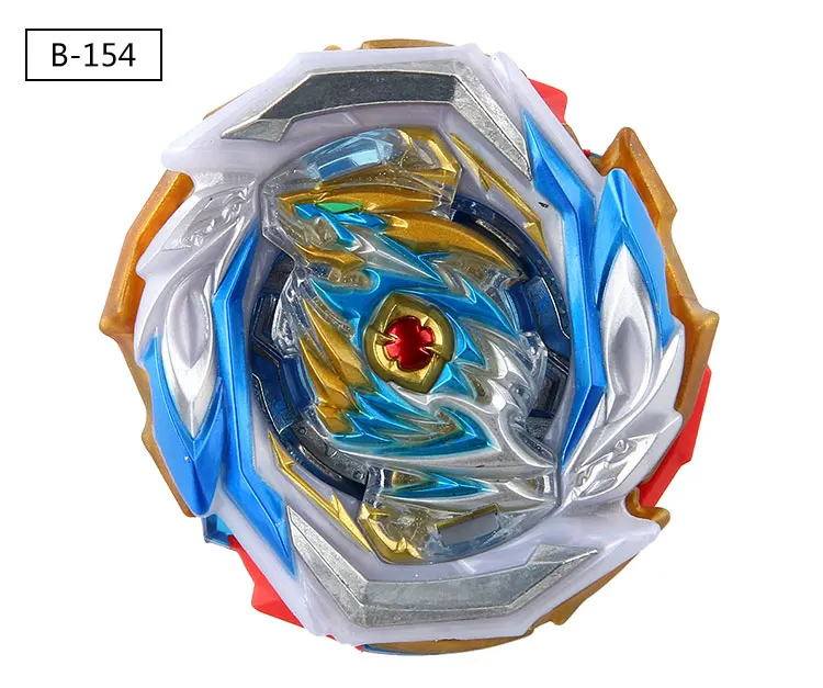 b154 Takara Tomy новые игрушки Bey Bay Burst B128 B127 B117 B122 Bables Fafnir Металл Fusion волчок Bey Blade лезвия игрушки - Цвет: b154
