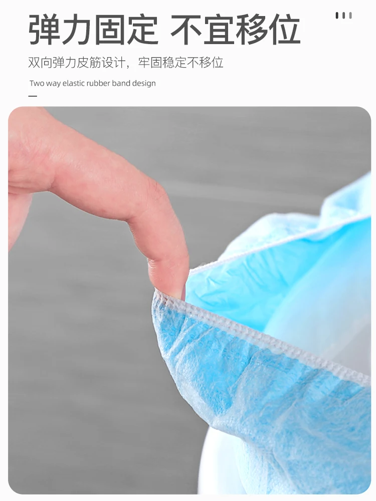 

Disposable toilet cushion, four seasons universal waterproof maternity cushion paper, portable non-woven fabric