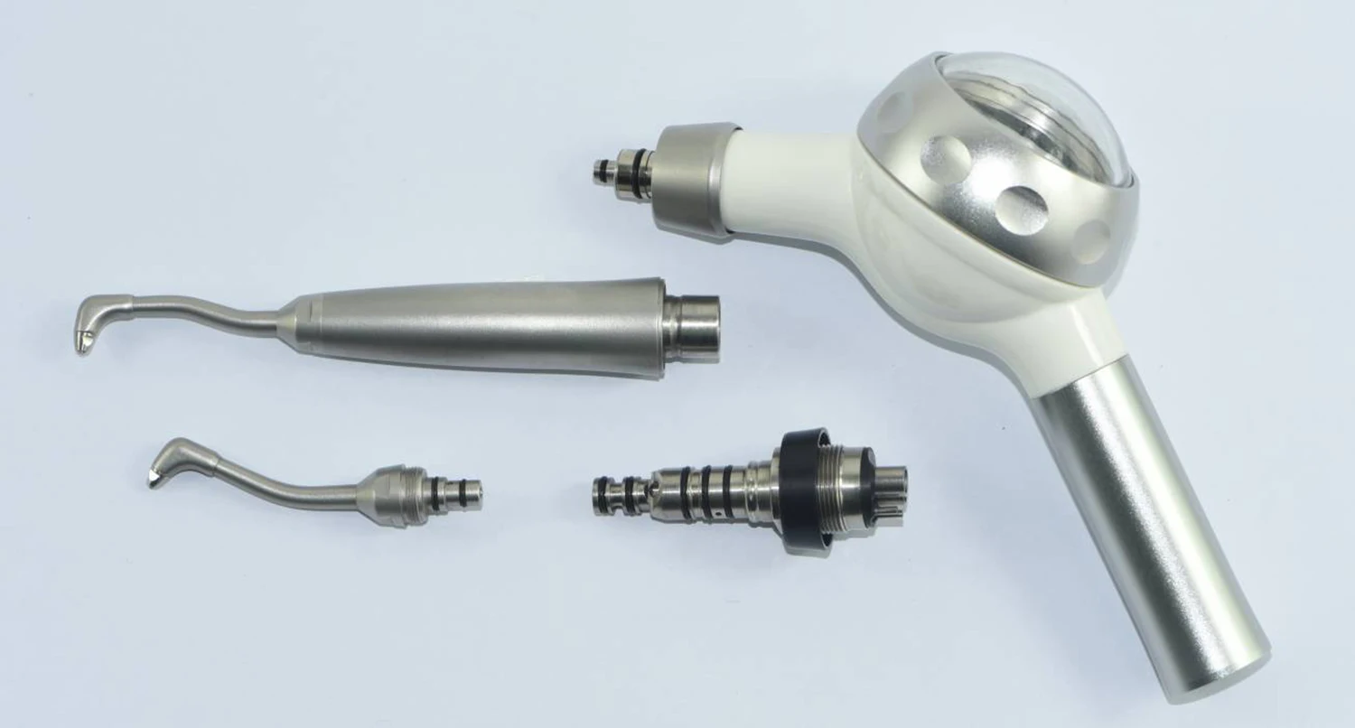 Dental Dentist Air Flow Prevention Device Airflow Powder Blasting Machine NSK Style Polisher | Красота и здоровье