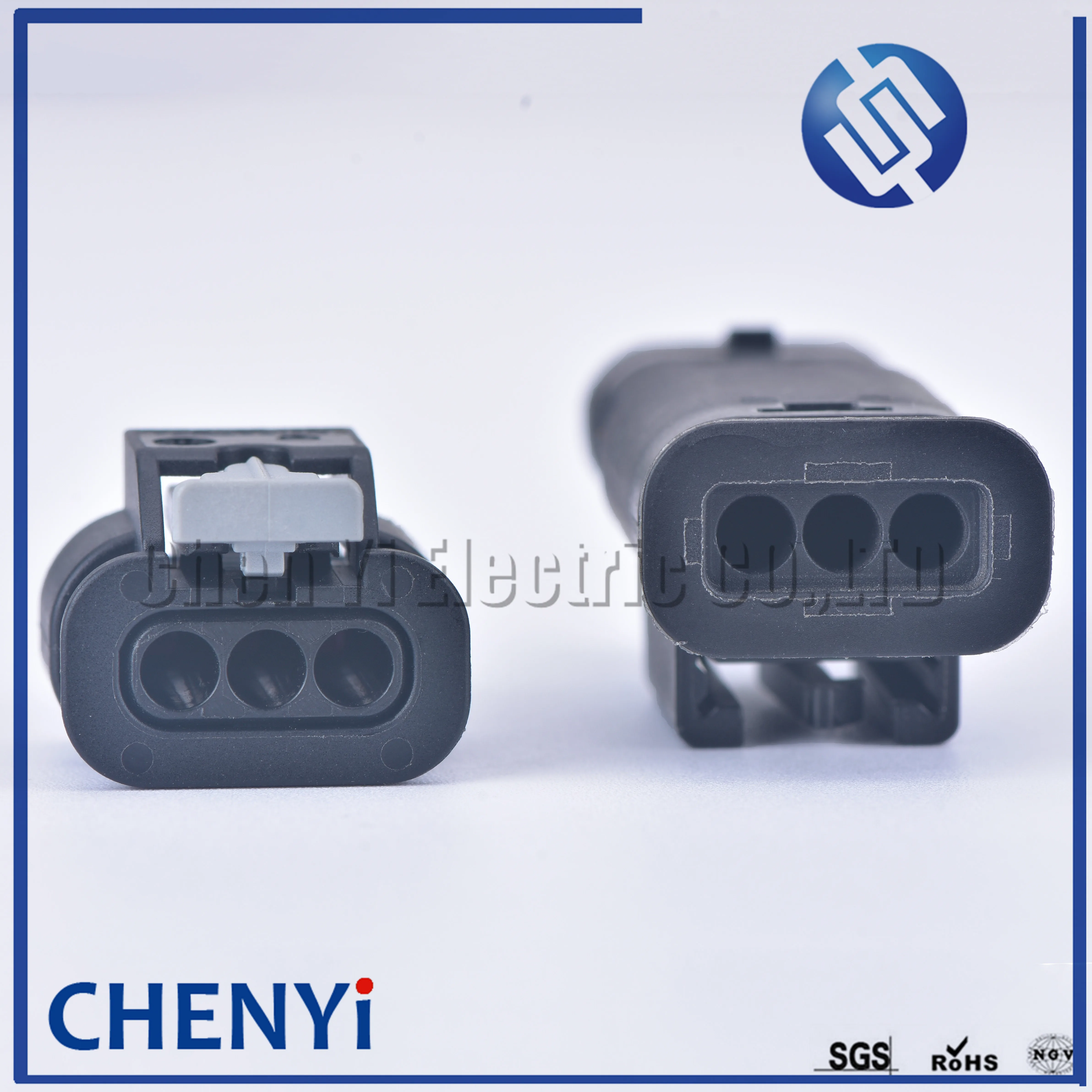 2 комплекта 1718653 1 TE Tyco AMP 3 pin мужской женский Авто Электронный водонепроницаемый