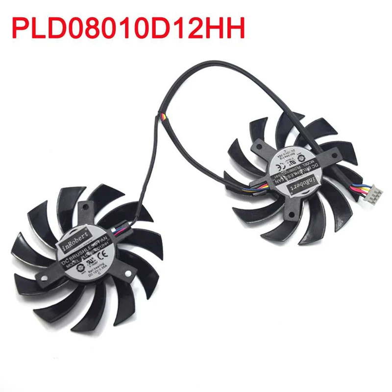 Новый оригинальный R6790 N560GTX R6850 N460GTX графическая карта контроль температуры