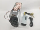 Майнер Antminer E3 190MHS, Asic ETH и т. д., с BITMAIN APW3, 1600 Вт, Ethash, Ethereum, ETH Майнер экономичен, чем 6 8 GPU-карт
