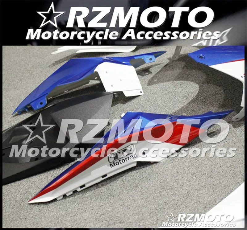Новый обтекатель для мотоцикла Abs Подходит BMW S1000RR 2015 2016 магазин пресс форм кузова