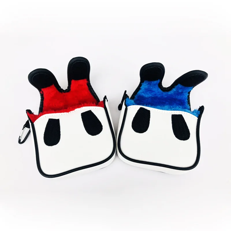 Чехол для клюшки гольфа премиум класса квадратная фетровая головка Защитная