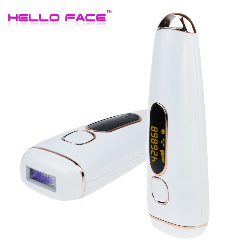 IPL депилятор для перманентного удаления волос инструмент лазерного