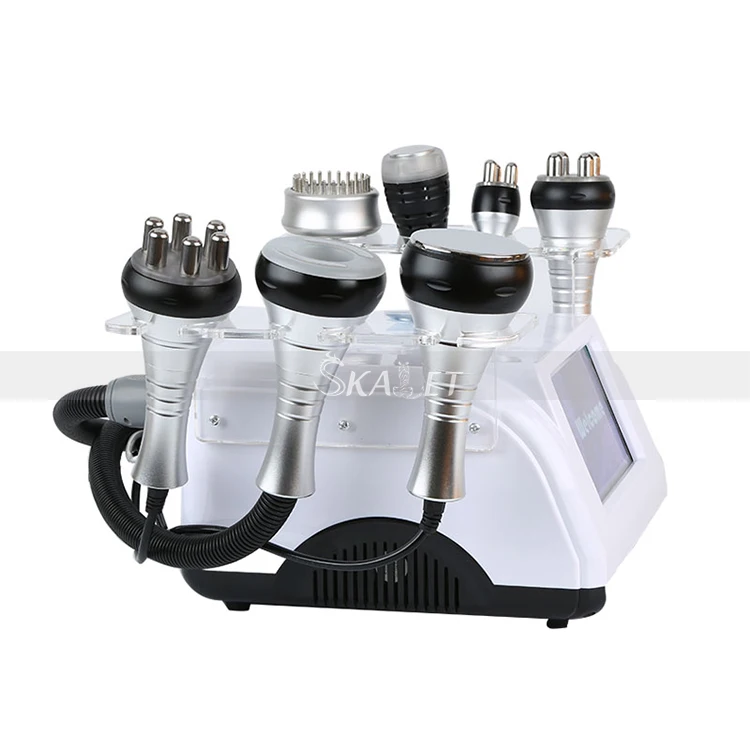 Ультразвуковая кавитационная вакуумная машина 40 кГц для похудения и потери веса