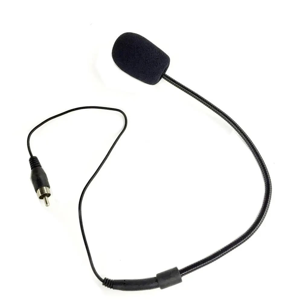 Радиостанция Автомобильный микрофон без использования рук для YAESU FT