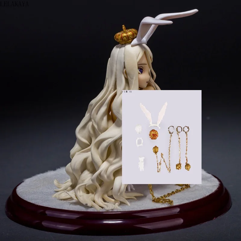 

Native Creators Princess Moledina Mordina Bunny Ver. Anime PVC Action Figure Collectible Model Toys Doll 17CM