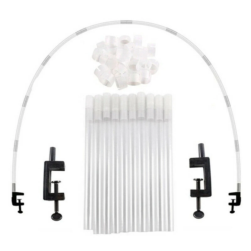 Набор аксессуаров для вечерние комплект подставки дуга и рама воздушных шаров