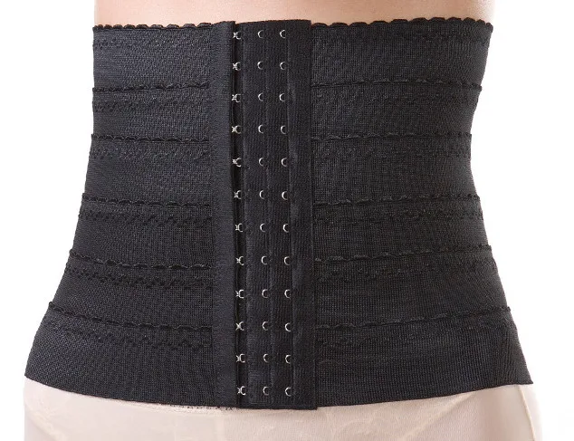 

NEW elastic belt Sexy Waist Training Corsets and Bustiers Corpete fajas belts for women Cummerbunds freeshipping