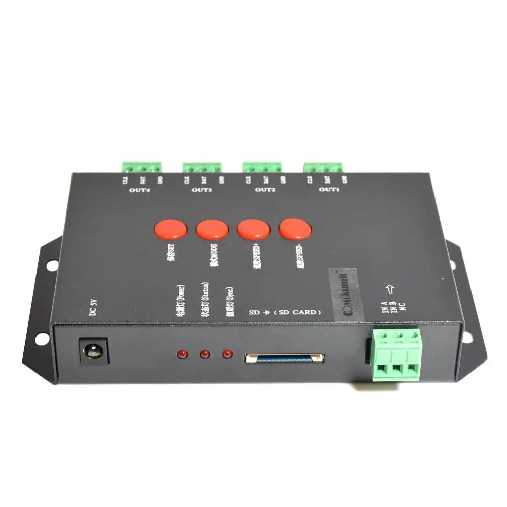 Usb-контроллер для SD-карты | Освещение