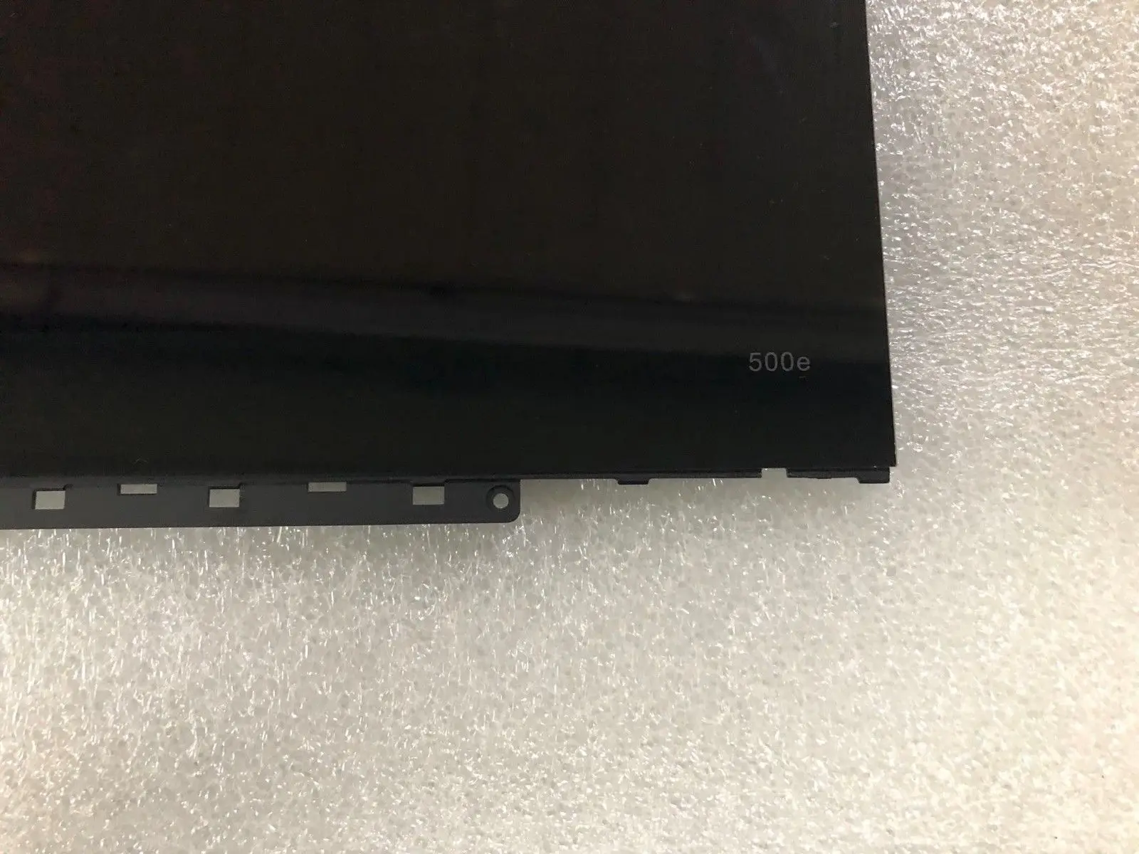 

For Lenovo Chromebook 500E 5D10Q79736 11.6 "Lcd Touch Screen Assembly + Bezel