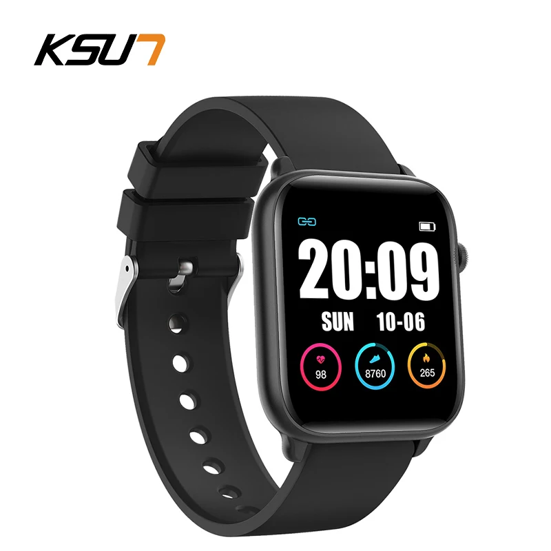 Умные часы KSS907 Bluetooth водонепроницаемые IP68|Смарт-часы| |